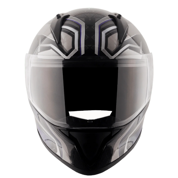 BLACK SILVER