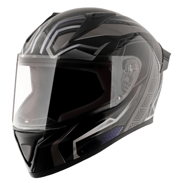 Bolt Marvel Black Panther Edition Helmet