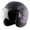 DULL BLACK