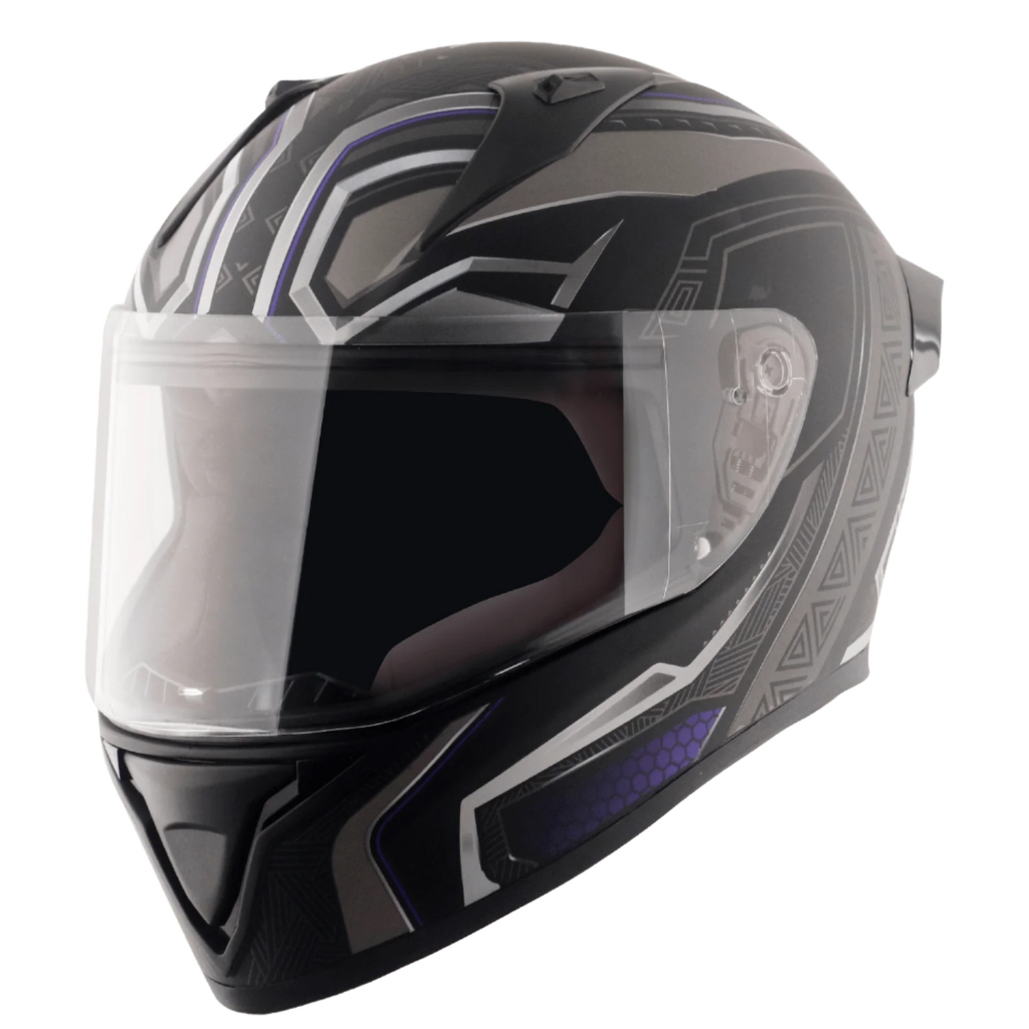 Bolt Marvel Black Panther Edition Helmet