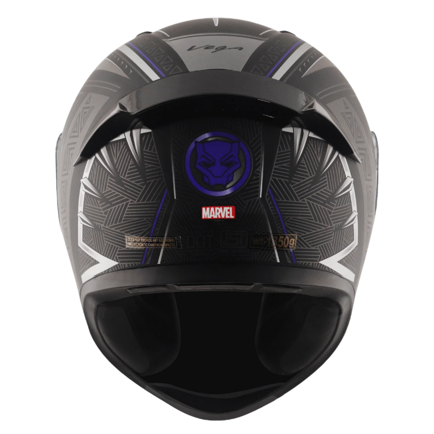Bolt Marvel Black Panther Edition Helmet