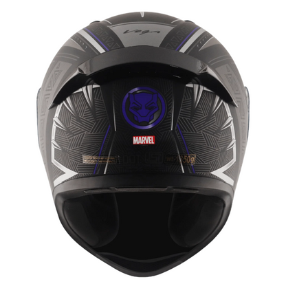 Bolt Marvel Black Panther Edition Helmet
