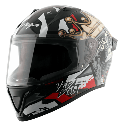 Bolt Crown Men Helmet