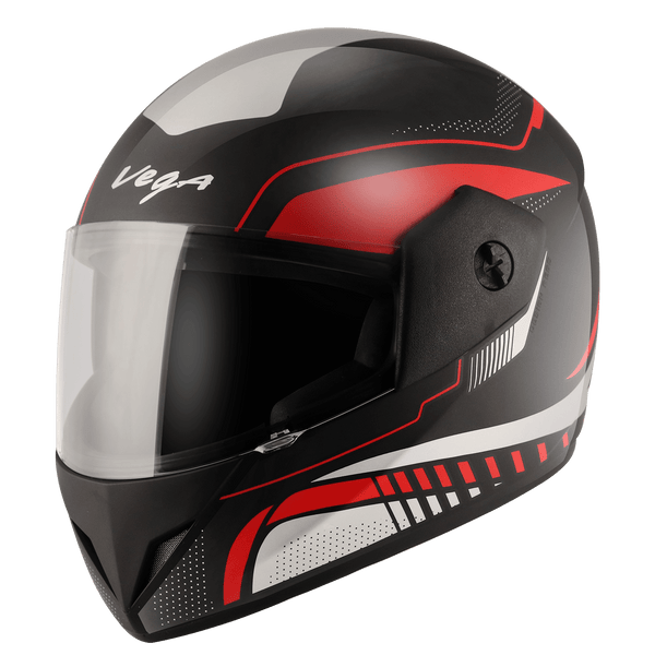 BLACK RED