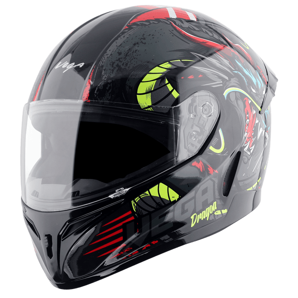 BLACK RED