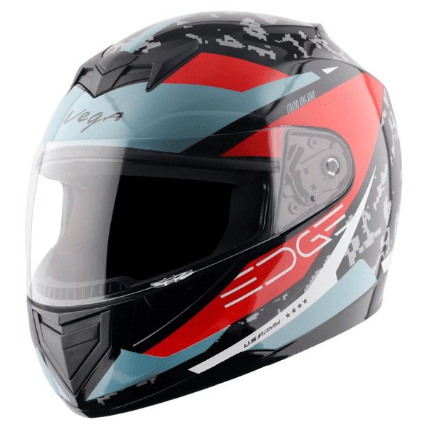 BLACK RED