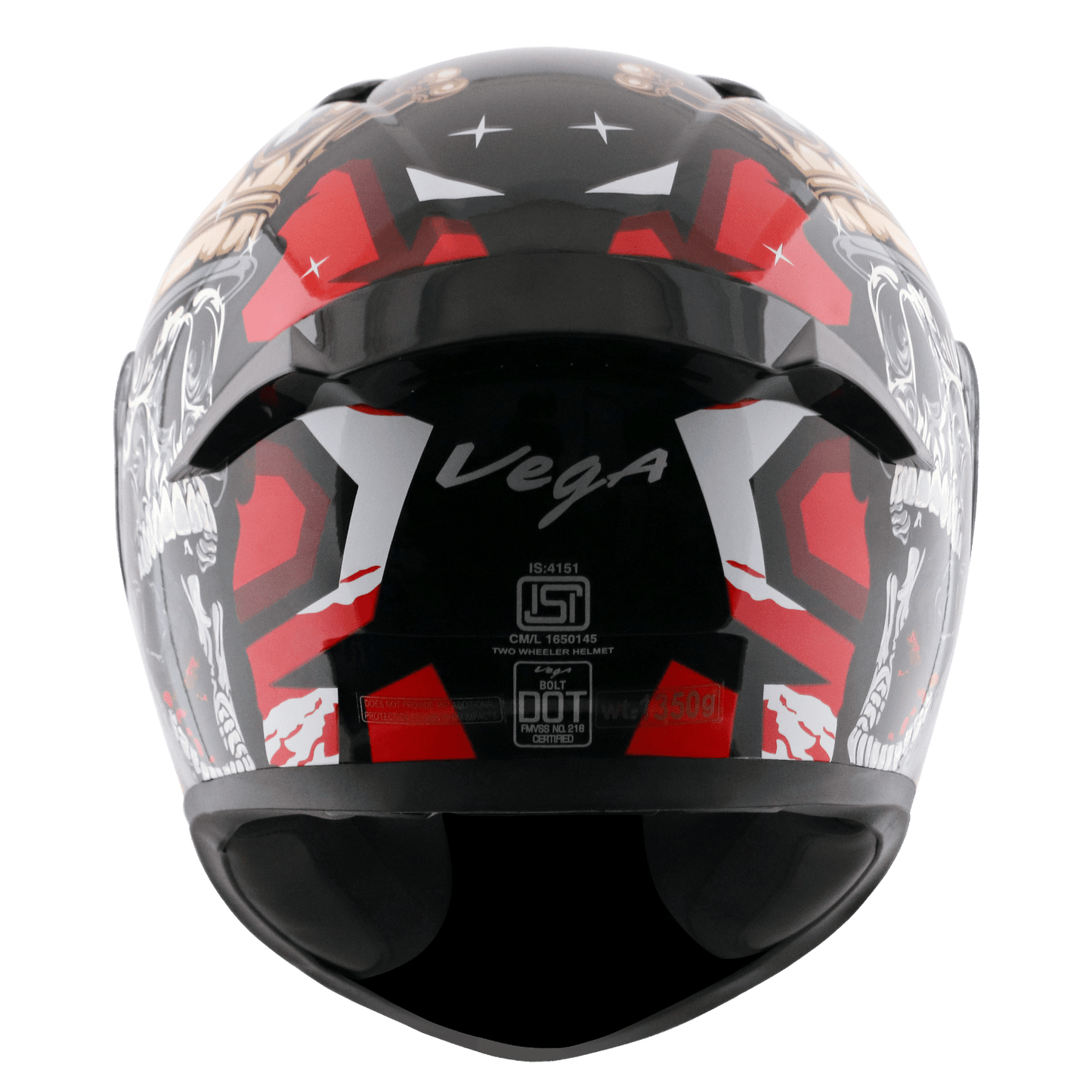 Bolt Crown Men Helmet