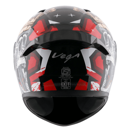 Bolt Crown Men Helmet