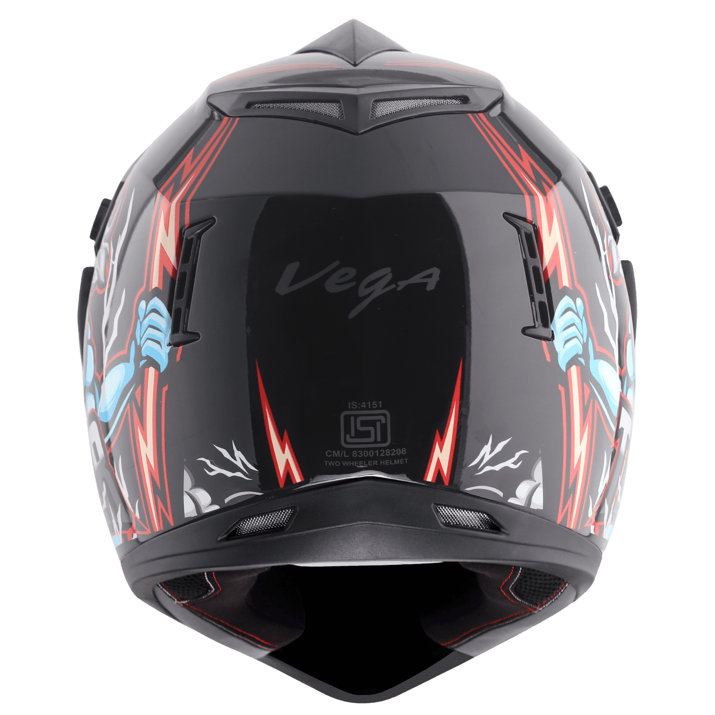 Off Road DV Thunder Helmet