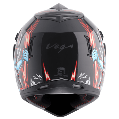 Off Road DV Thunder Helmet