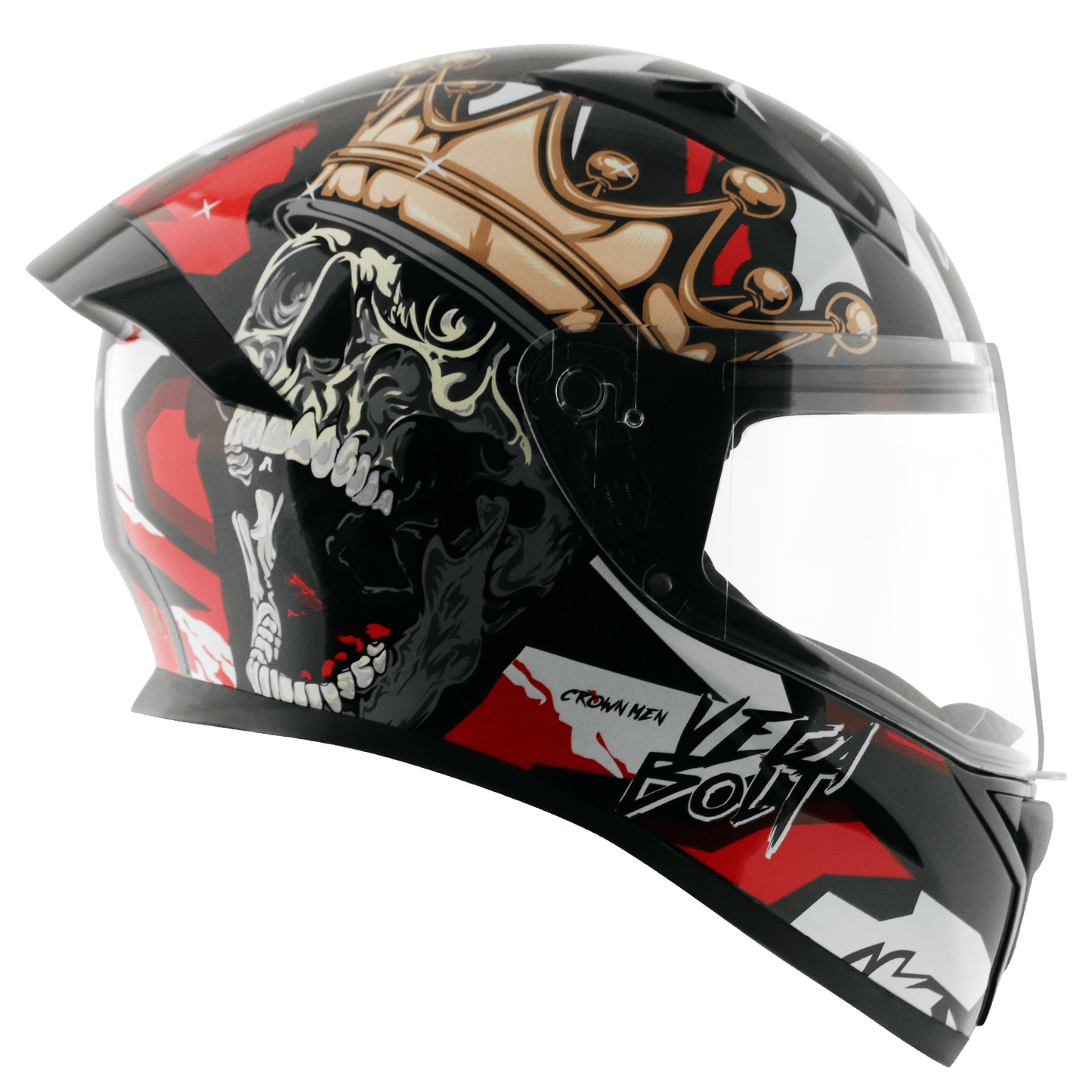 Bolt Crown Men Helmet