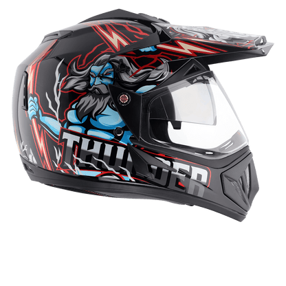 Off Road DV Thunder Helmet