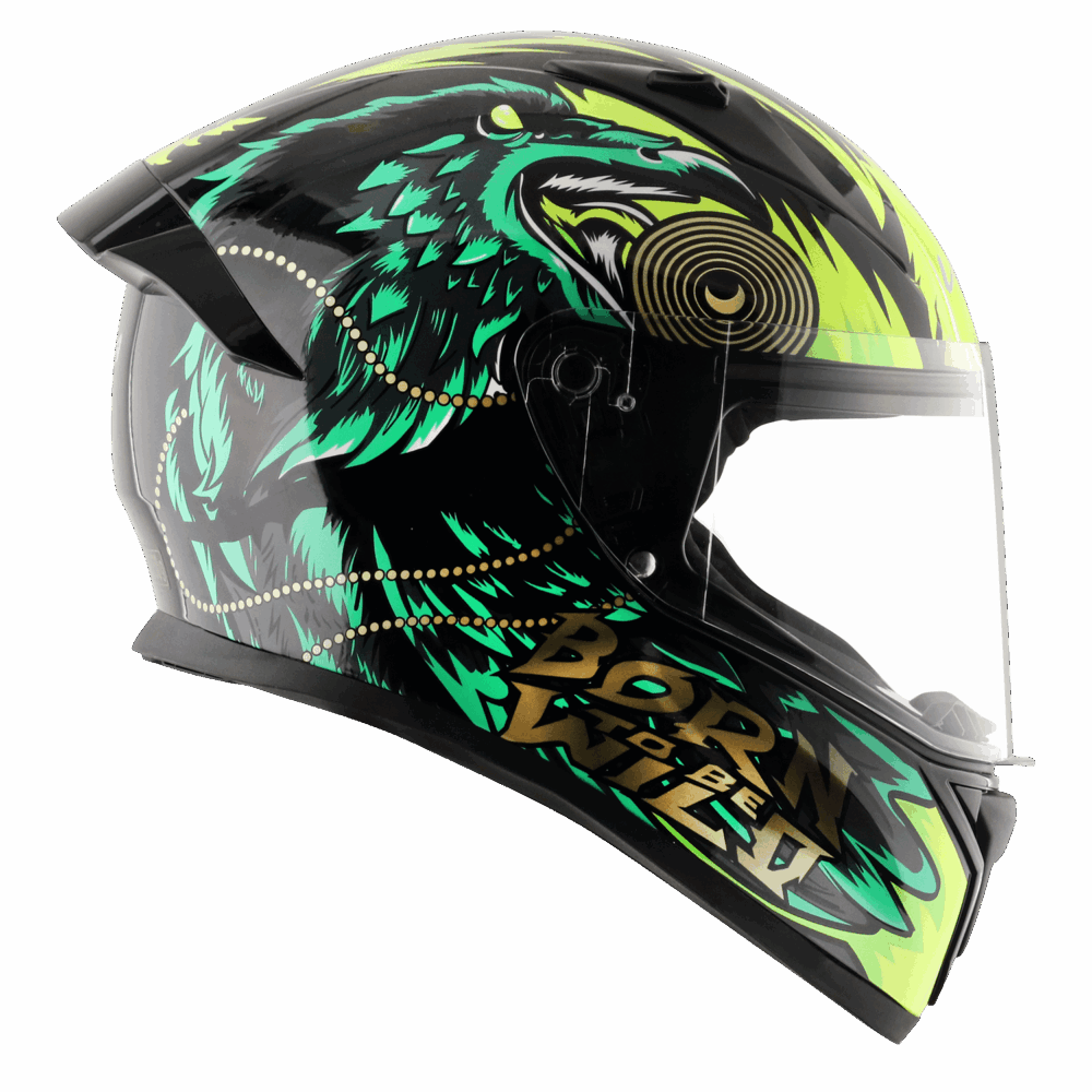 Bolt Wild Helmet