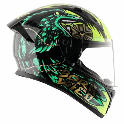 Bolt Wild Helmet