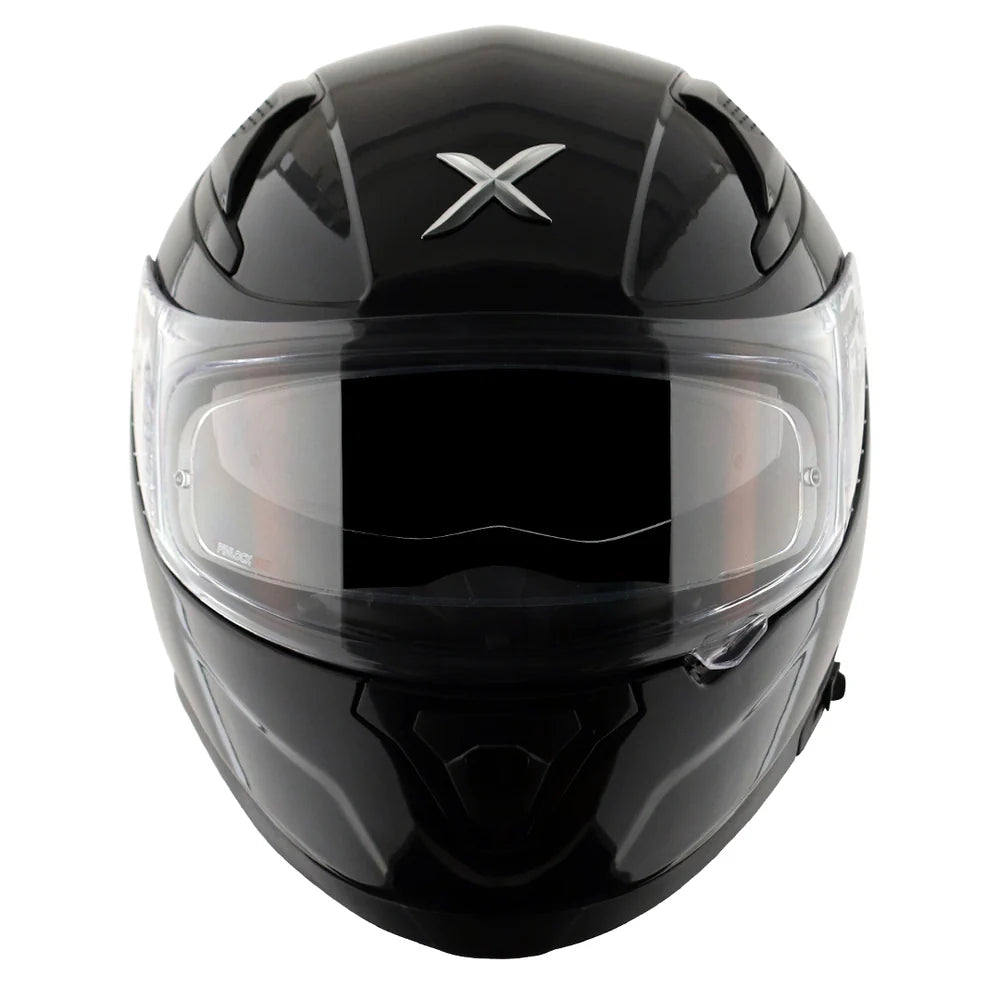 Apex Solid Color Helmet