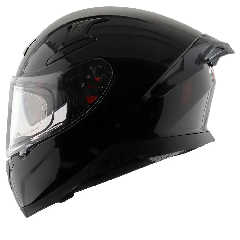Apex Solid Color Helmet