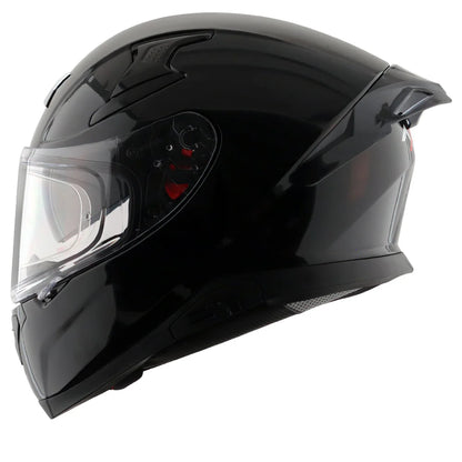 Apex Solid Color Helmet