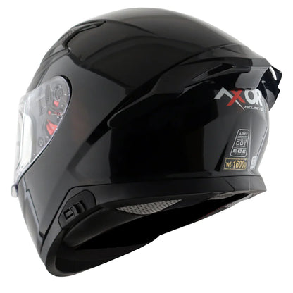 Apex Solid Color Helmet