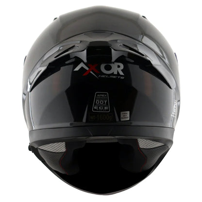 Apex Solid Color Helmet
