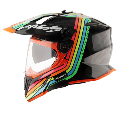 X-cross X2 Dual Visor Helmet