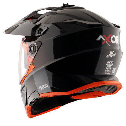 X-Cross Dual Visor Helmet