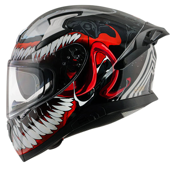 BLACK RED