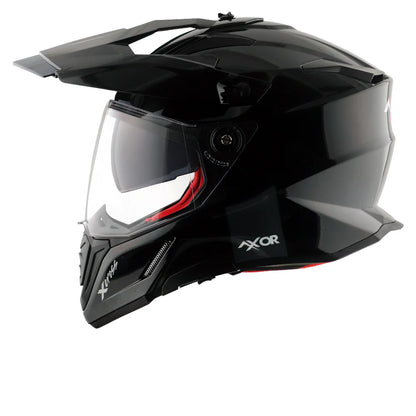 X-Cross Dual Visor Helmet