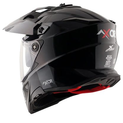 X-Cross Dual Visor Helmet