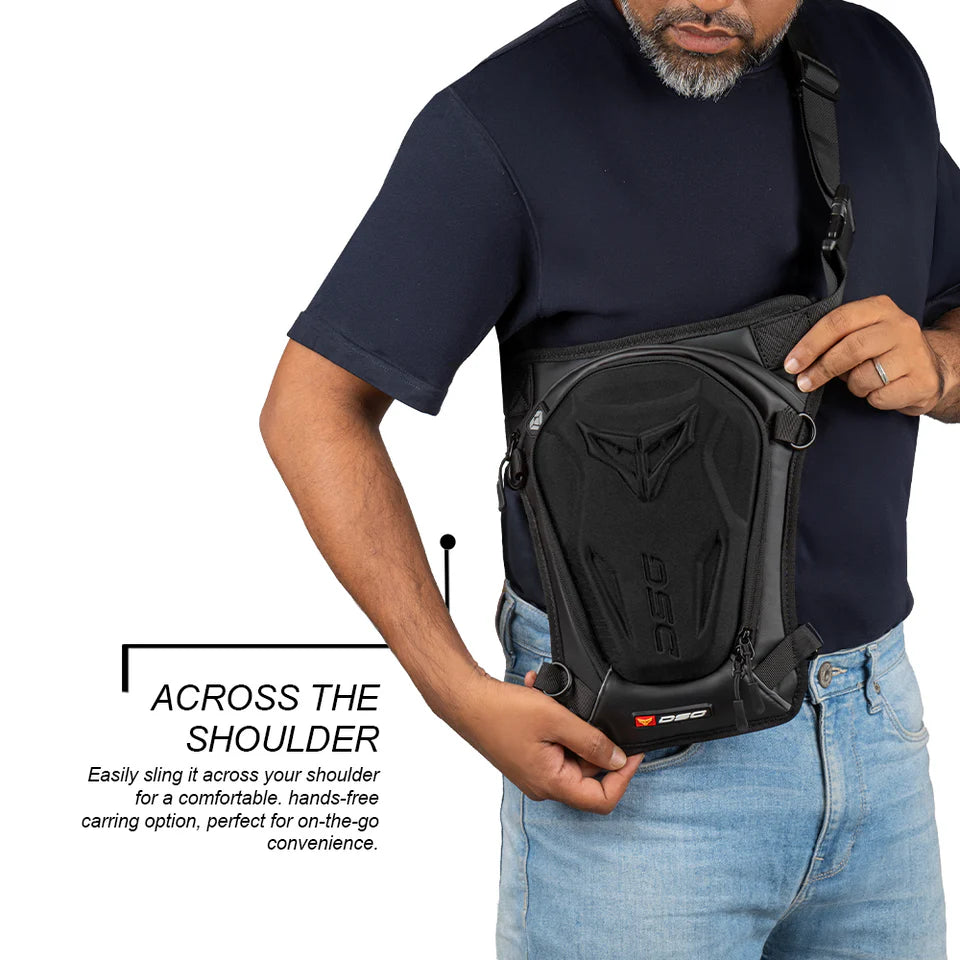 DSG ALPHA THIGH BAG