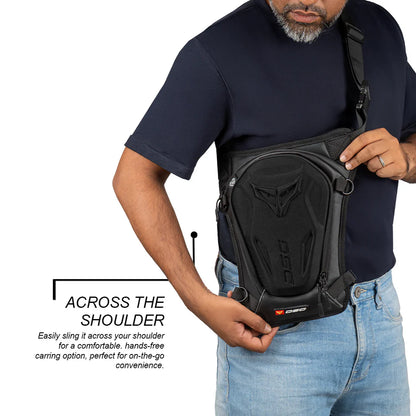 DSG ALPHA THIGH BAG
