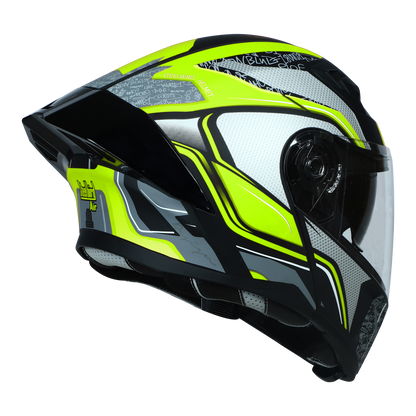 SBA-20 ISS Racer
