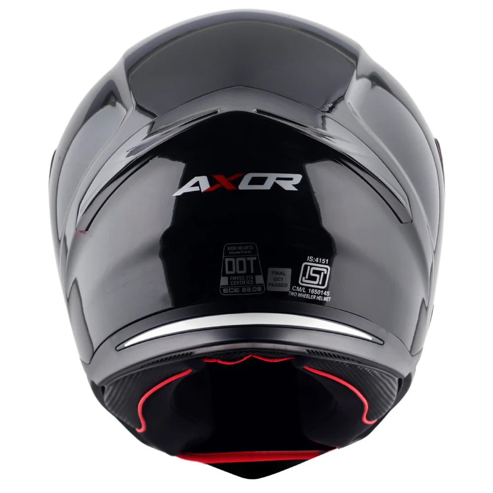 Hunter Solid Colors Helmet