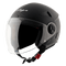 DULL BLACK
