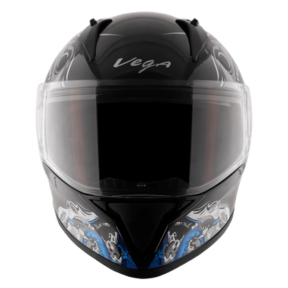 Bolt Octopus Helmet