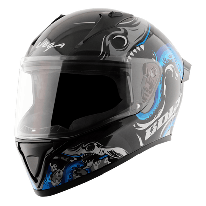 Bolt Octopus Helmet