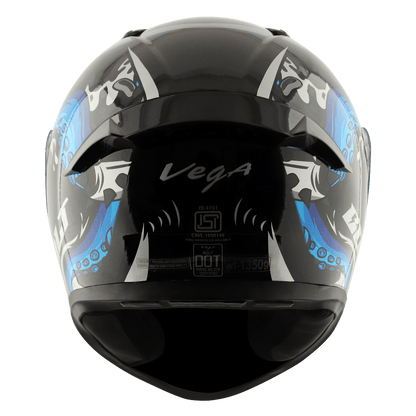 Bolt Octopus Helmet