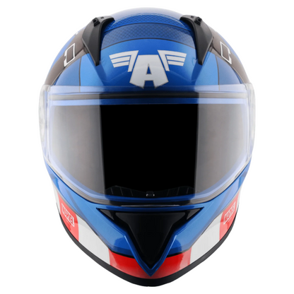 Bolt Marvel Captain America Edition Helmet