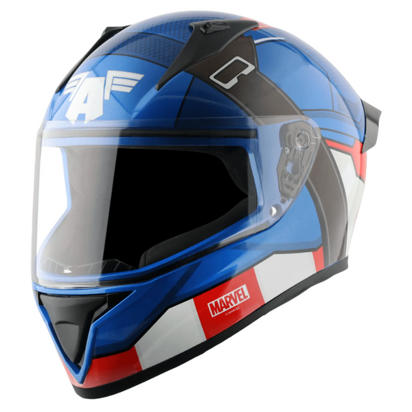 Bolt Marvel Captain America Edition Helmet
