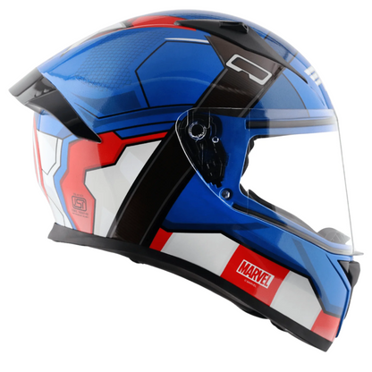 Bolt Marvel Captain America Edition Helmet