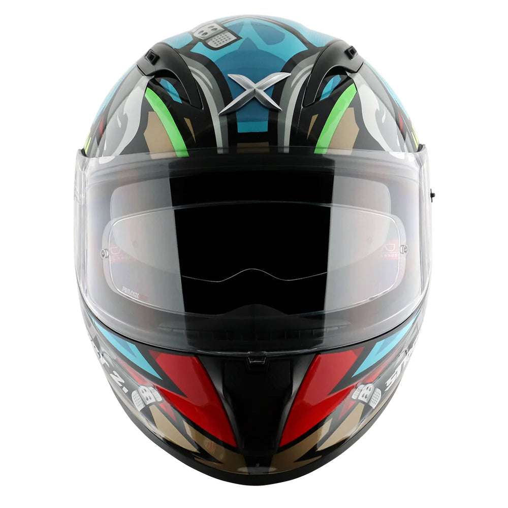 Street Bobby Helmet