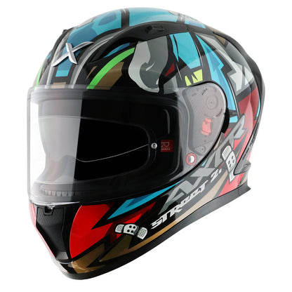 Street Bobby Helmet