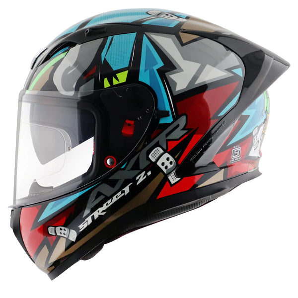 Street Bobby Helmet