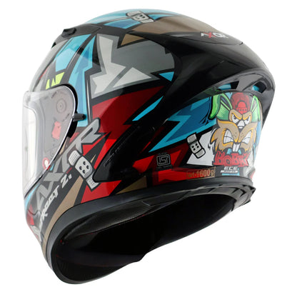 Street Bobby Helmet