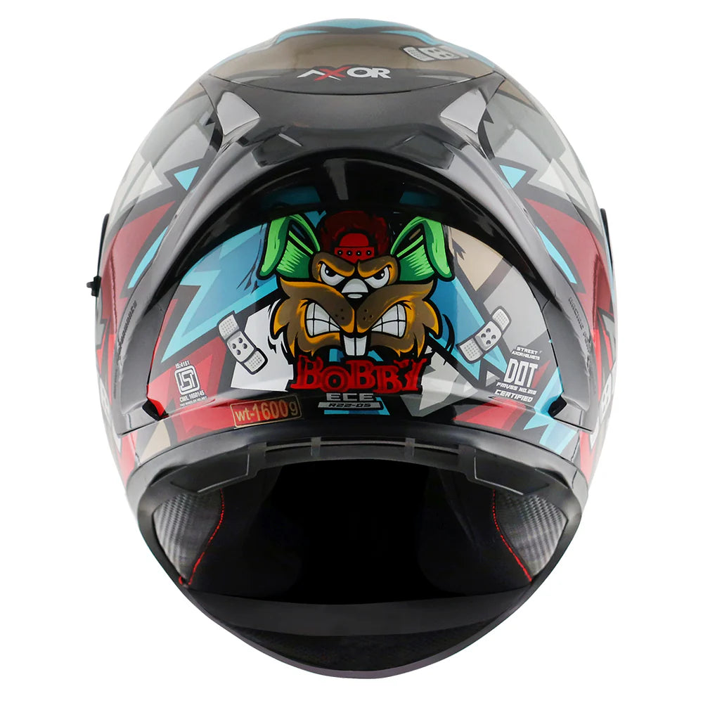 Street Bobby Helmet