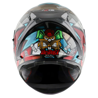 Street Bobby Helmet