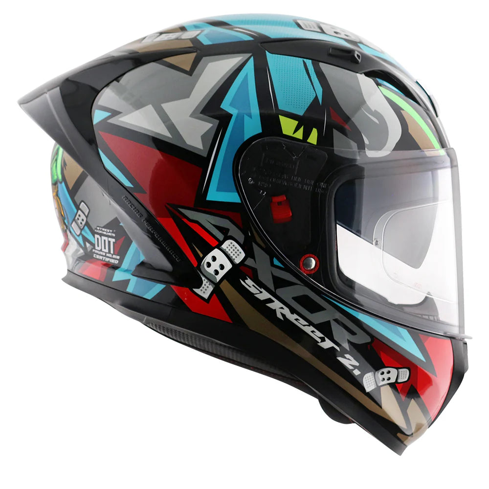 Street Bobby Helmet