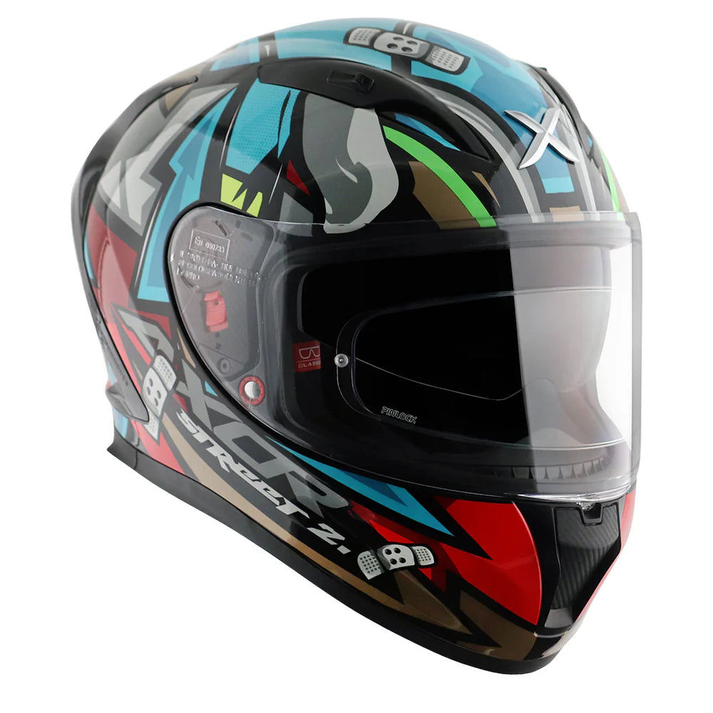 Street Bobby Helmet