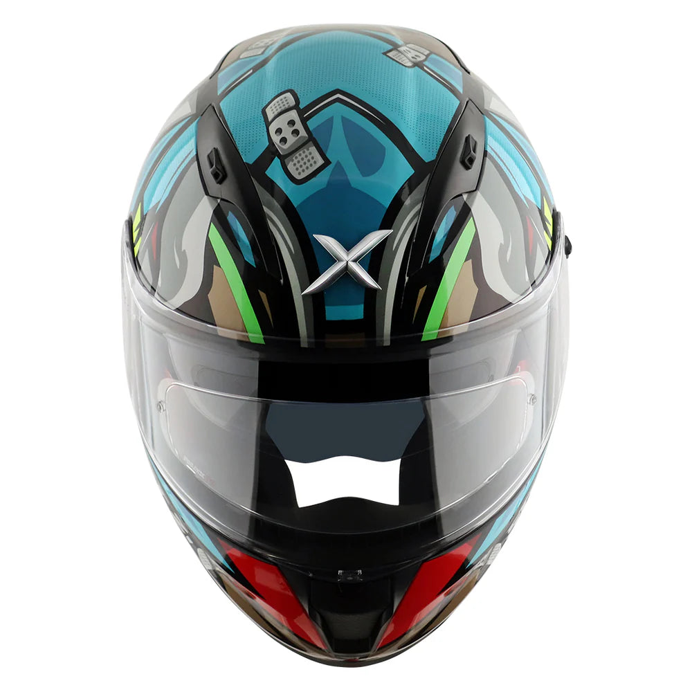 Street Bobby Helmet