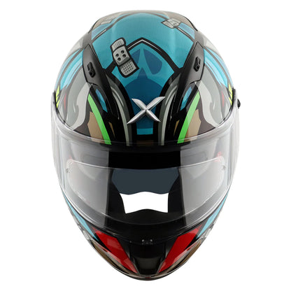 Street Bobby Helmet