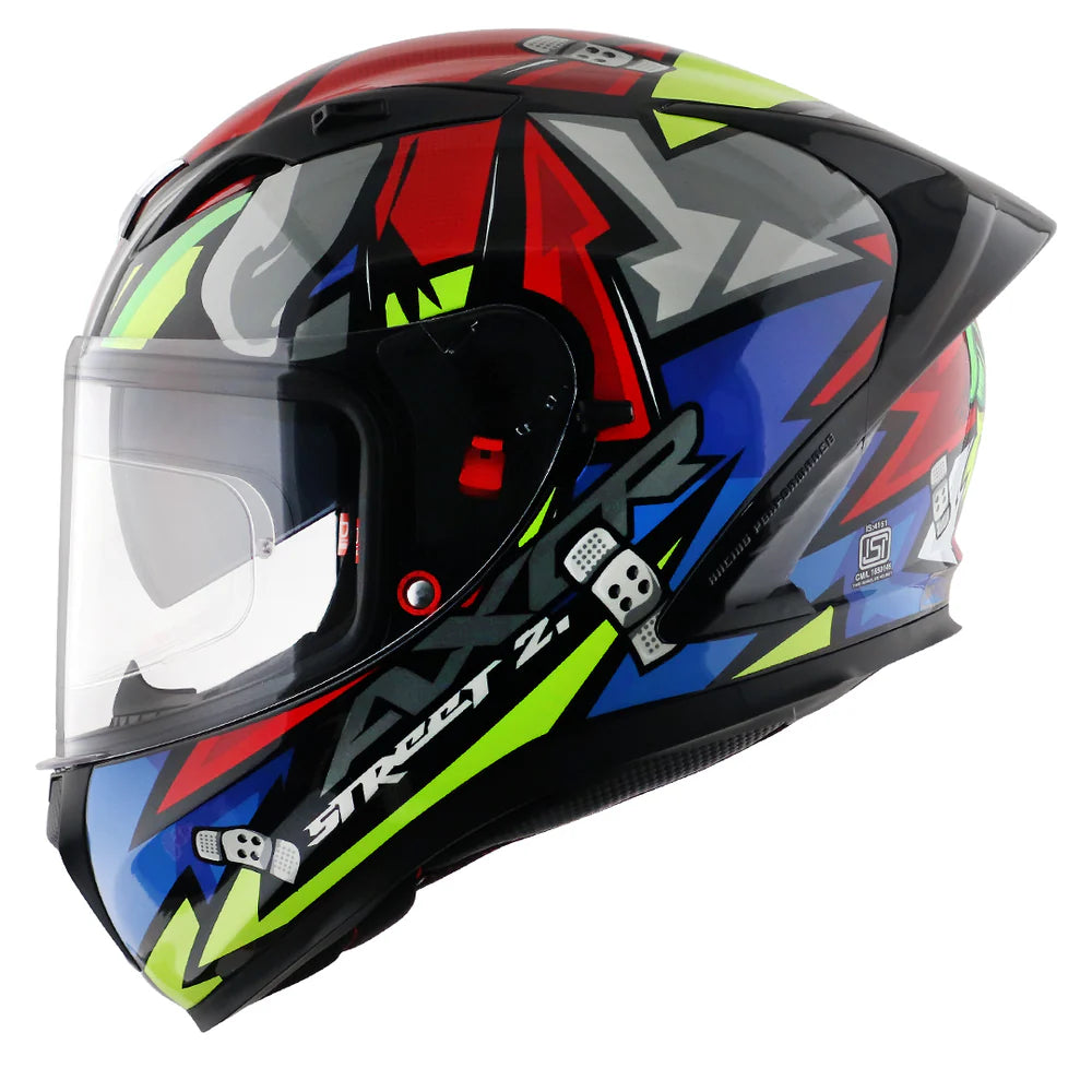 Street Bobby Helmet